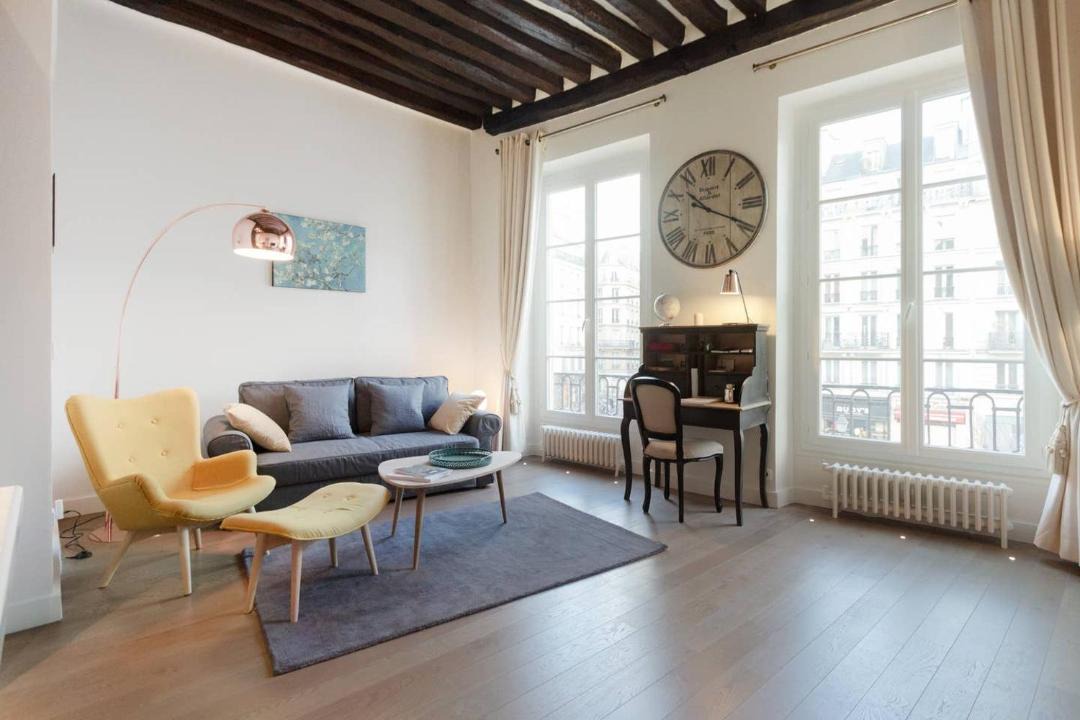 Photo of Livingroom in Saint-Gervais
