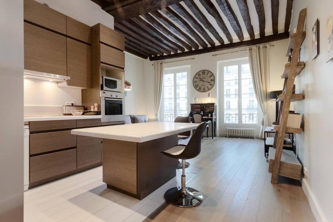 Photo of Kitchen in Saint-Gervais