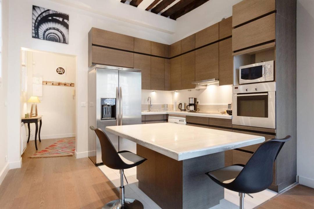 Photo of Kitchen in Saint-Gervais