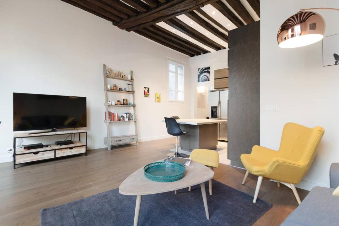 Photo of Livingroom in Saint-Gervais