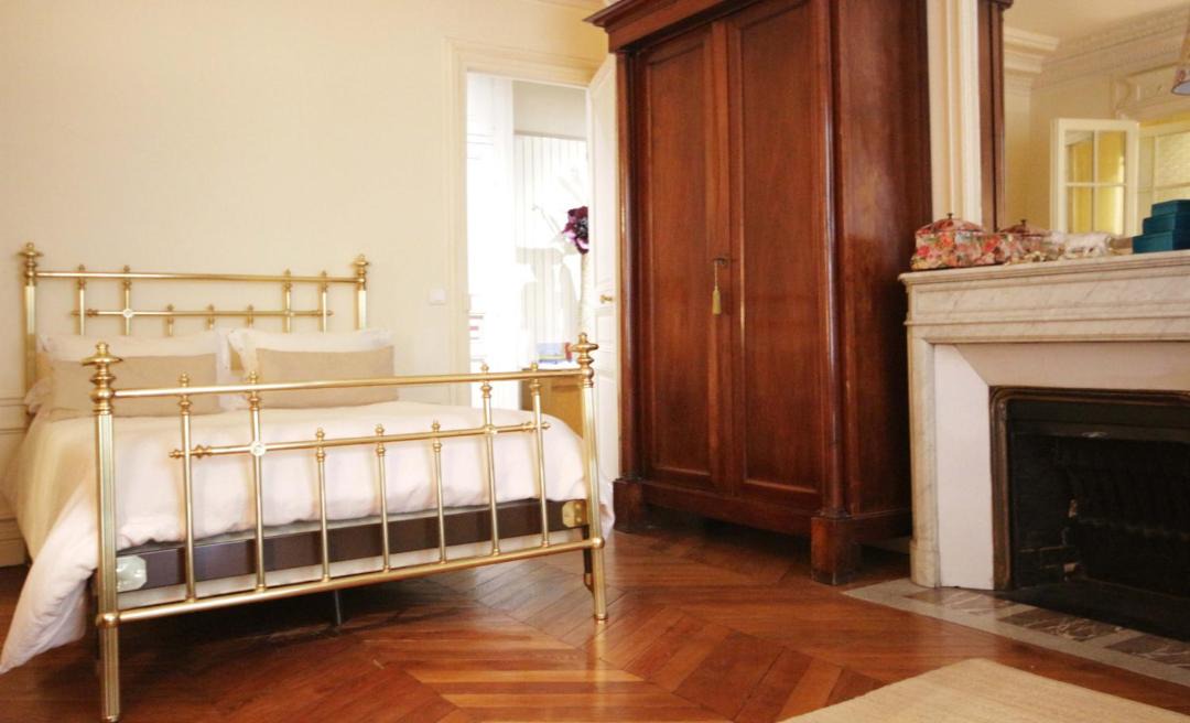 Photo of Bedroom in Quartier de la Plaine-de-Monceaux