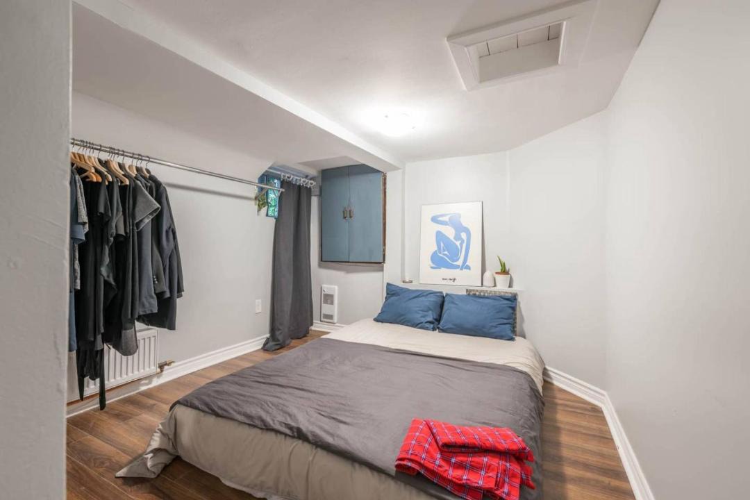 Photo of Bedroom in Leslieville