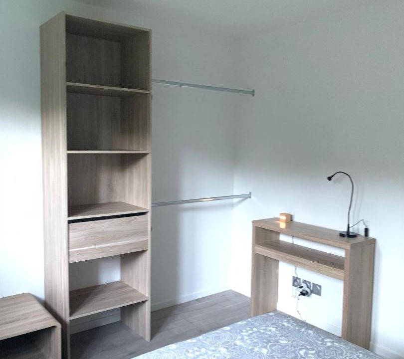 Photo of Bedroom in Le Blanc-Mesnil
