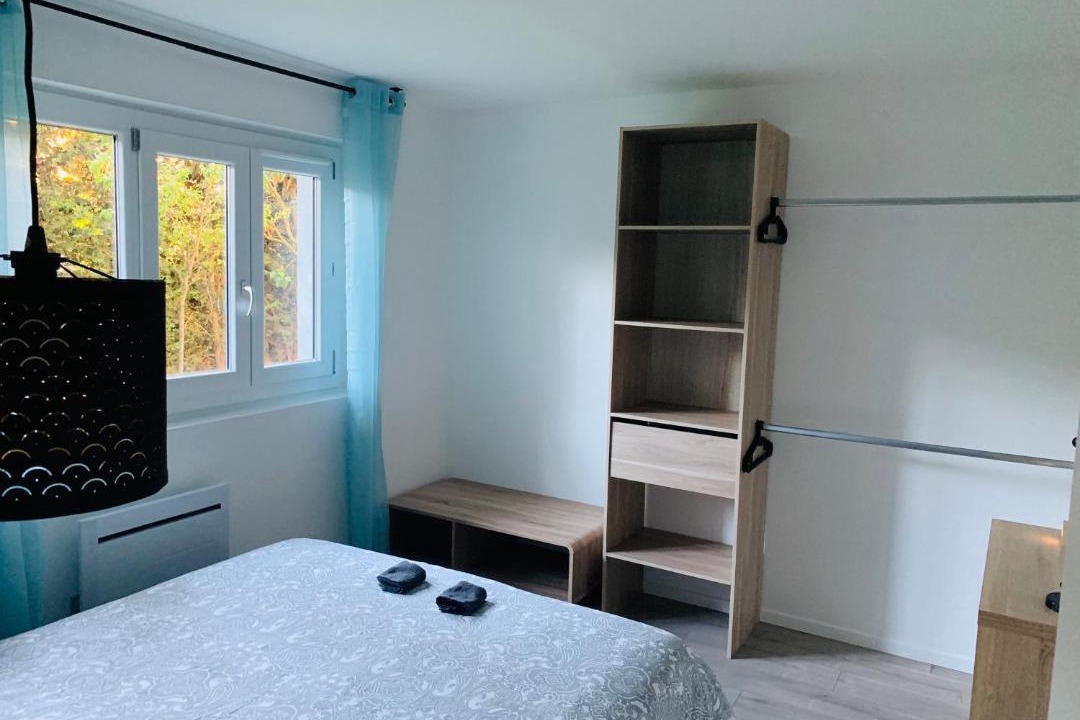 Photo of Bedroom in Le Blanc-Mesnil