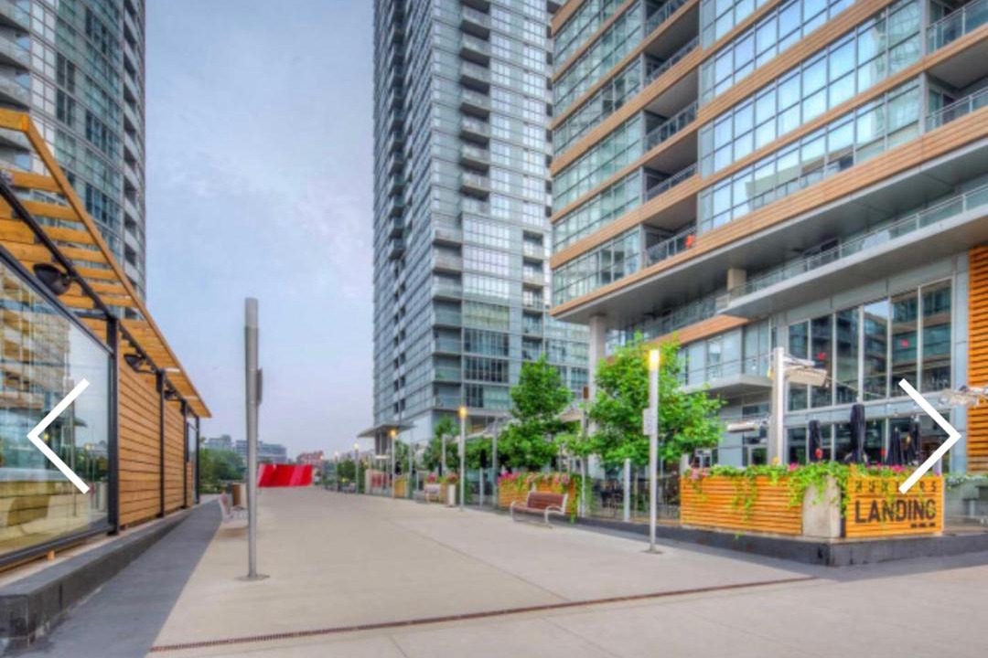 Photo of Buildings in CityPlace