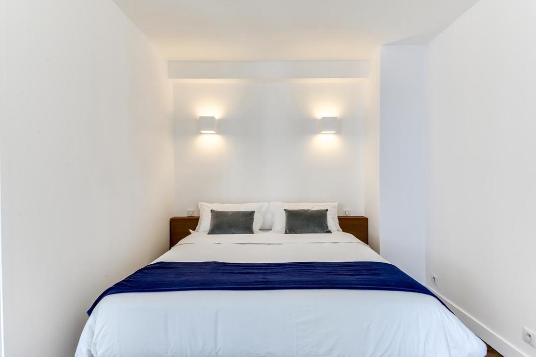 Photo of Bedroom in 11th Arrondissement