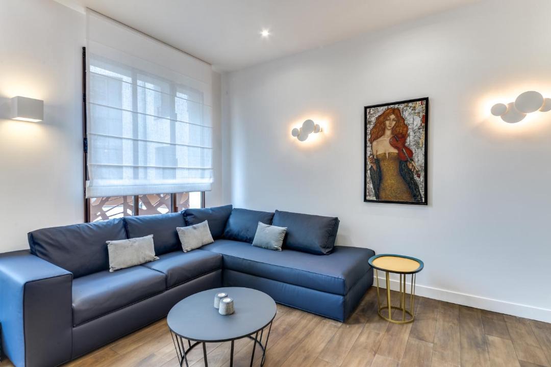 Photo of Livingroom in 11th Arrondissement