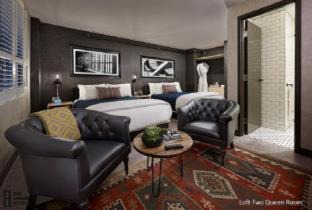 Photo of Bedroom in Church and Wellesley