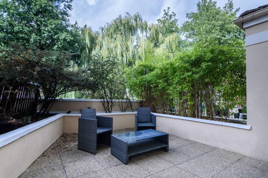 Photo of Patio Balcony in Bailly-Romainvilliers