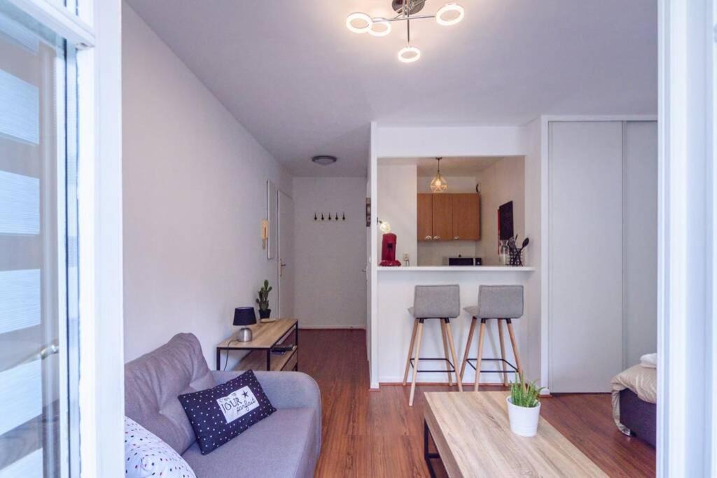 Photo of Livingroom in Bailly-Romainvilliers