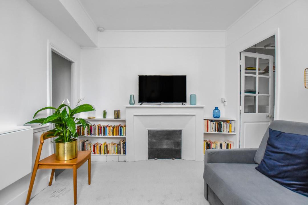 Photo of Livingroom in Notre-Dame-des-Champs