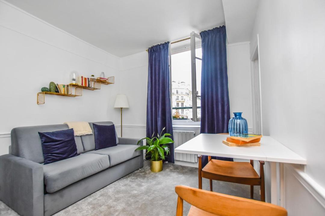 Photo of Livingroom in Notre-Dame-des-Champs