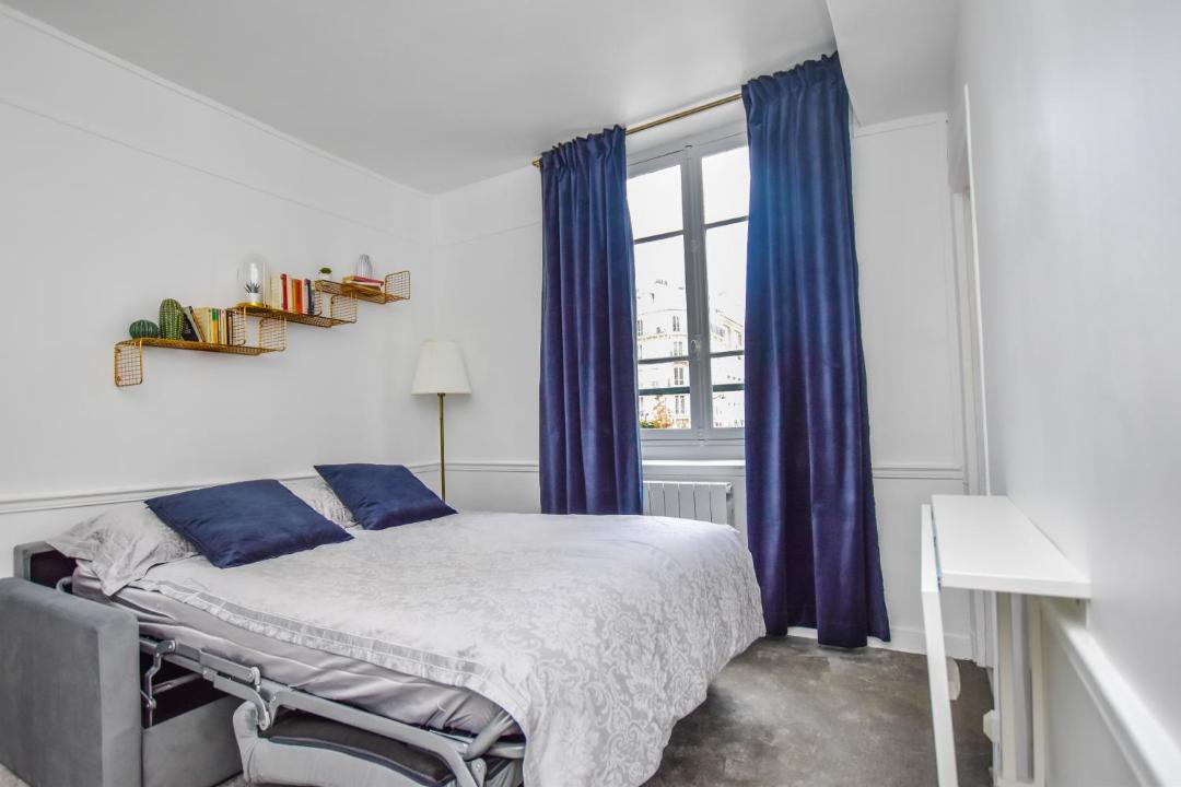 Photo of Bedroom in Notre-Dame-des-Champs