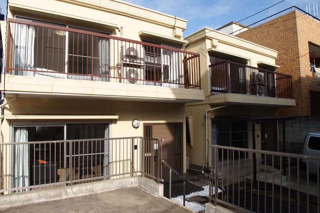 Photo of Buildings in Honmachi