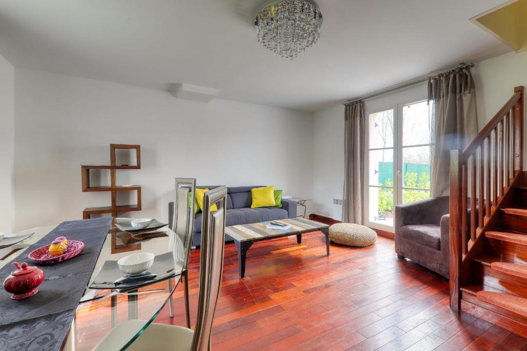 Photo of Livingroom in Magny-le-Hongre