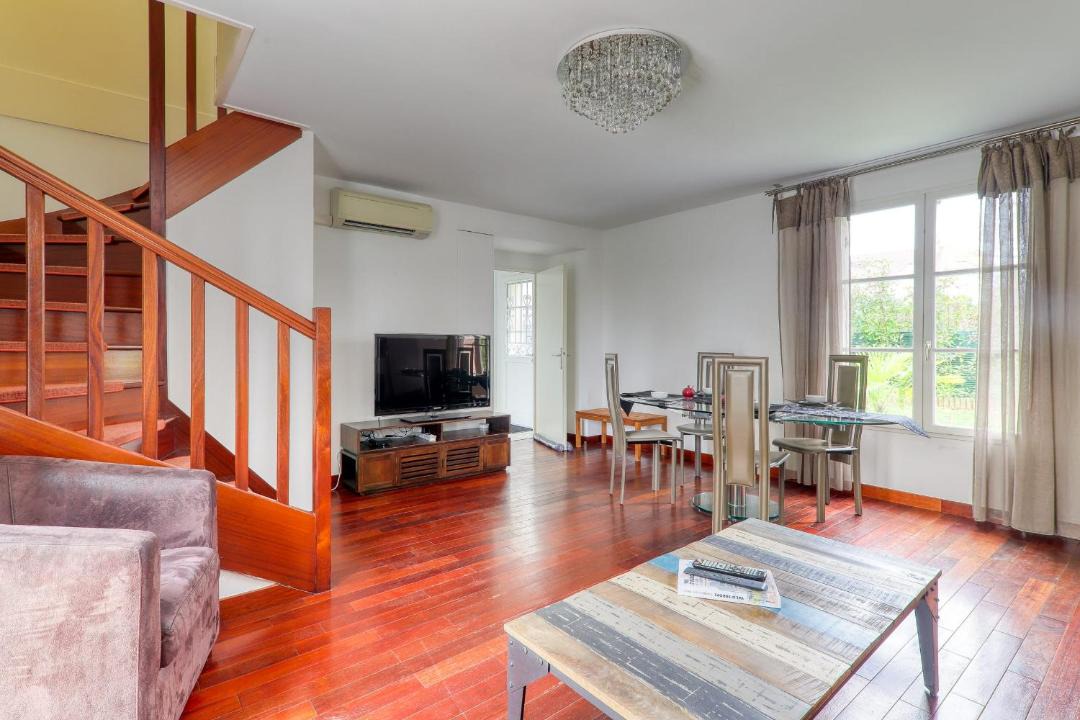 Photo of Livingroom in Magny-le-Hongre