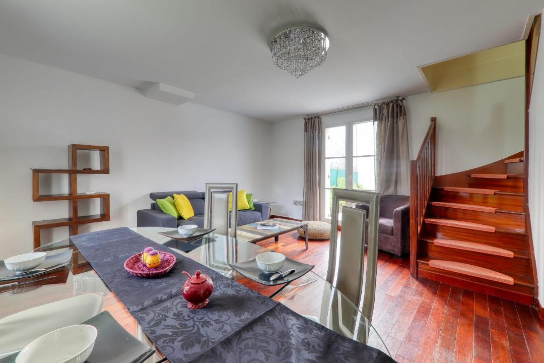 Photo of Livingroom in Magny-le-Hongre