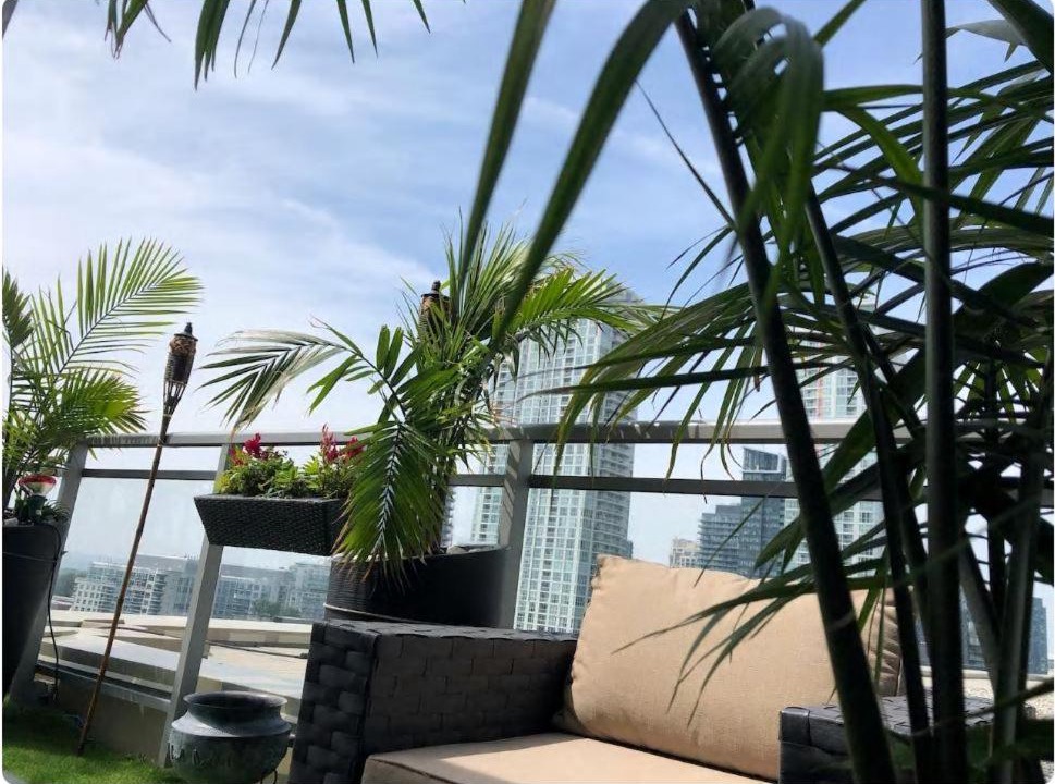 Photo of Patio Balcony in CityPlace