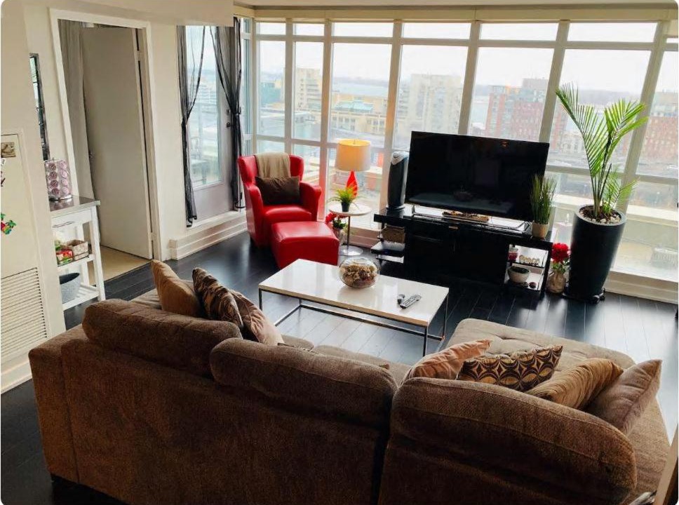 Photo of Livingroom in CityPlace