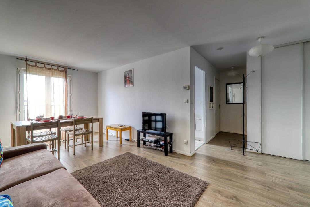 Photo of Livingroom in Magny-le-Hongre