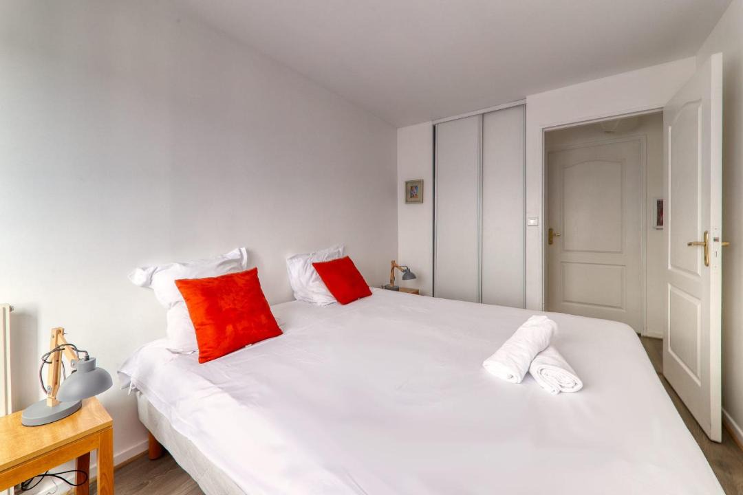 Photo of Bedroom in Magny-le-Hongre