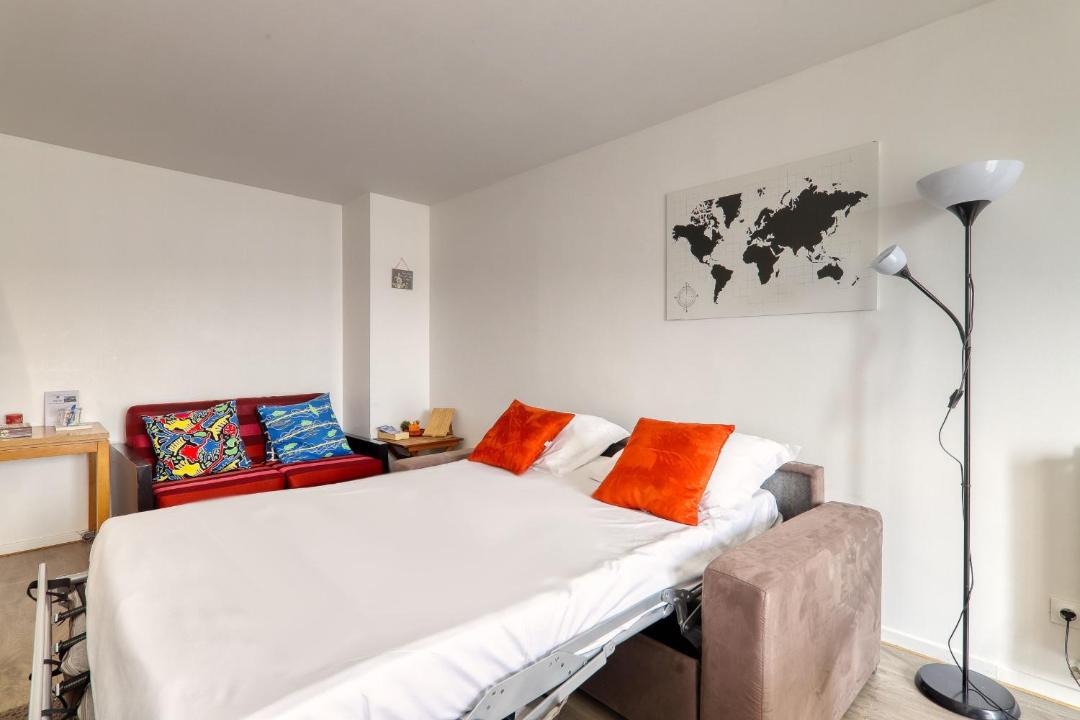Photo of Bedroom in Magny-le-Hongre