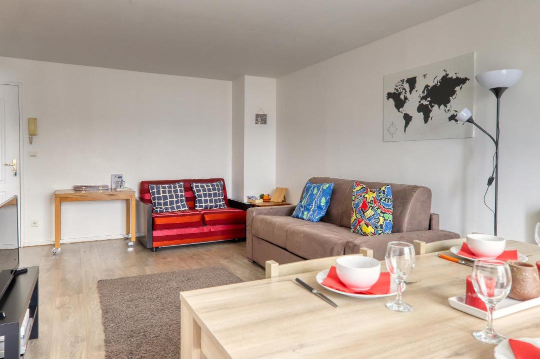 Photo of Livingroom in Magny-le-Hongre