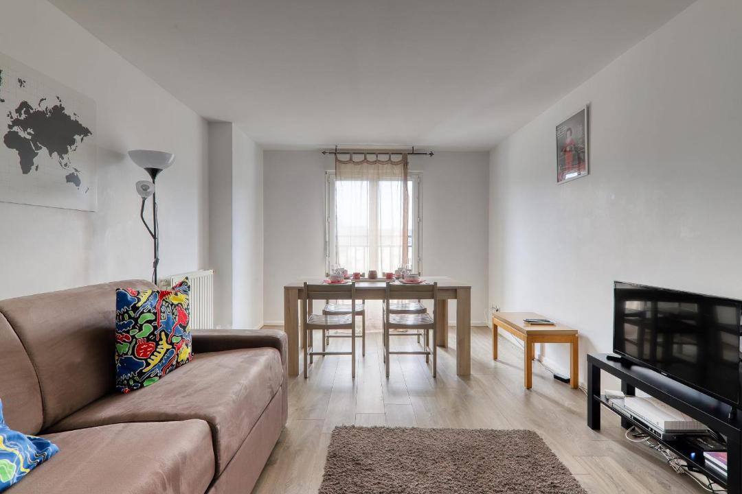 Photo of Livingroom in Magny-le-Hongre