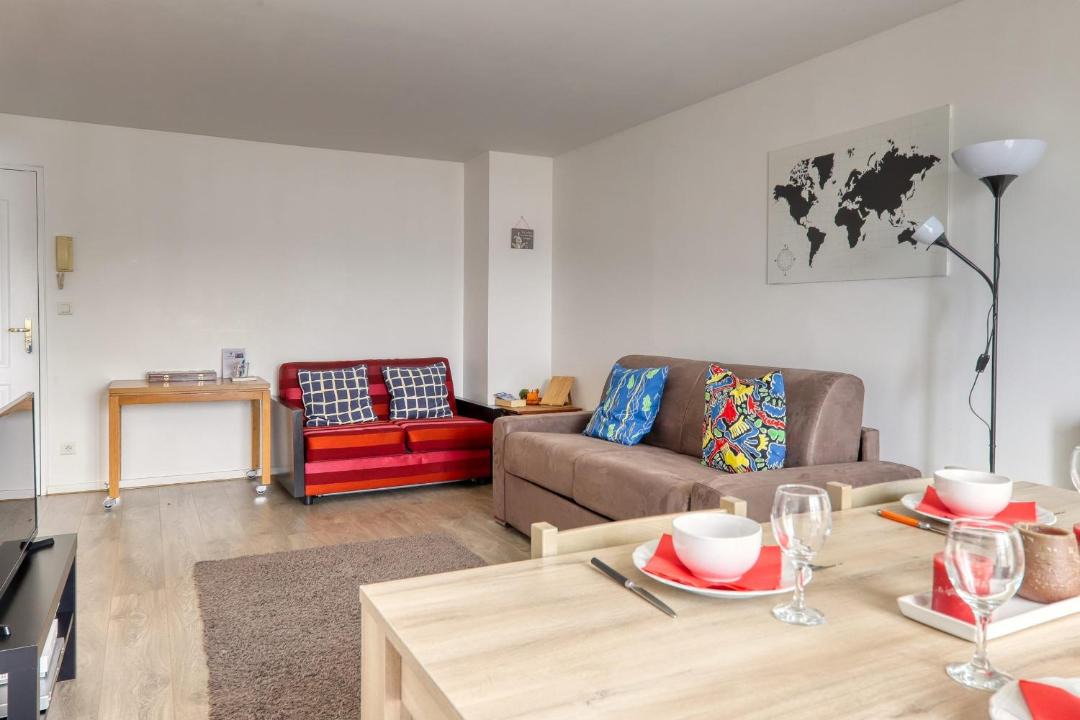 Photo of Livingroom in Magny-le-Hongre