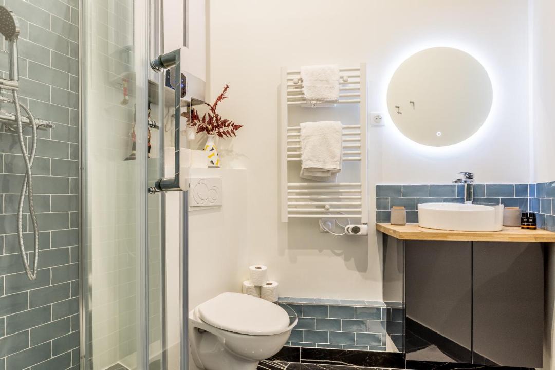Photo of Bathroom in Val-de-Grace