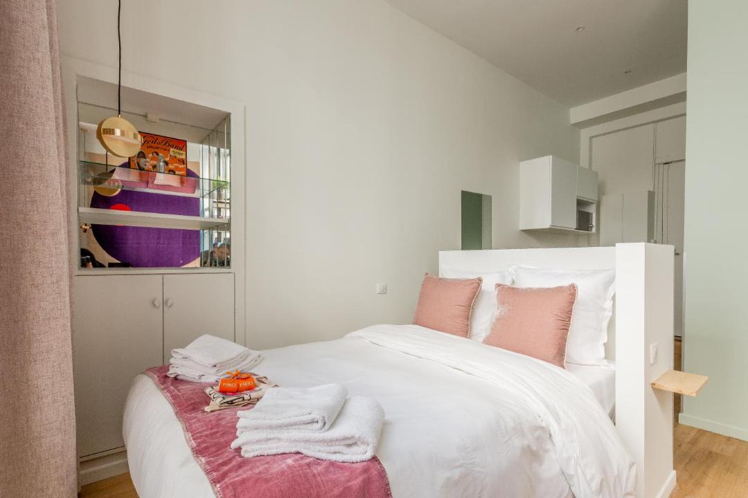 Photo of Bedroom in Val-de-Grace