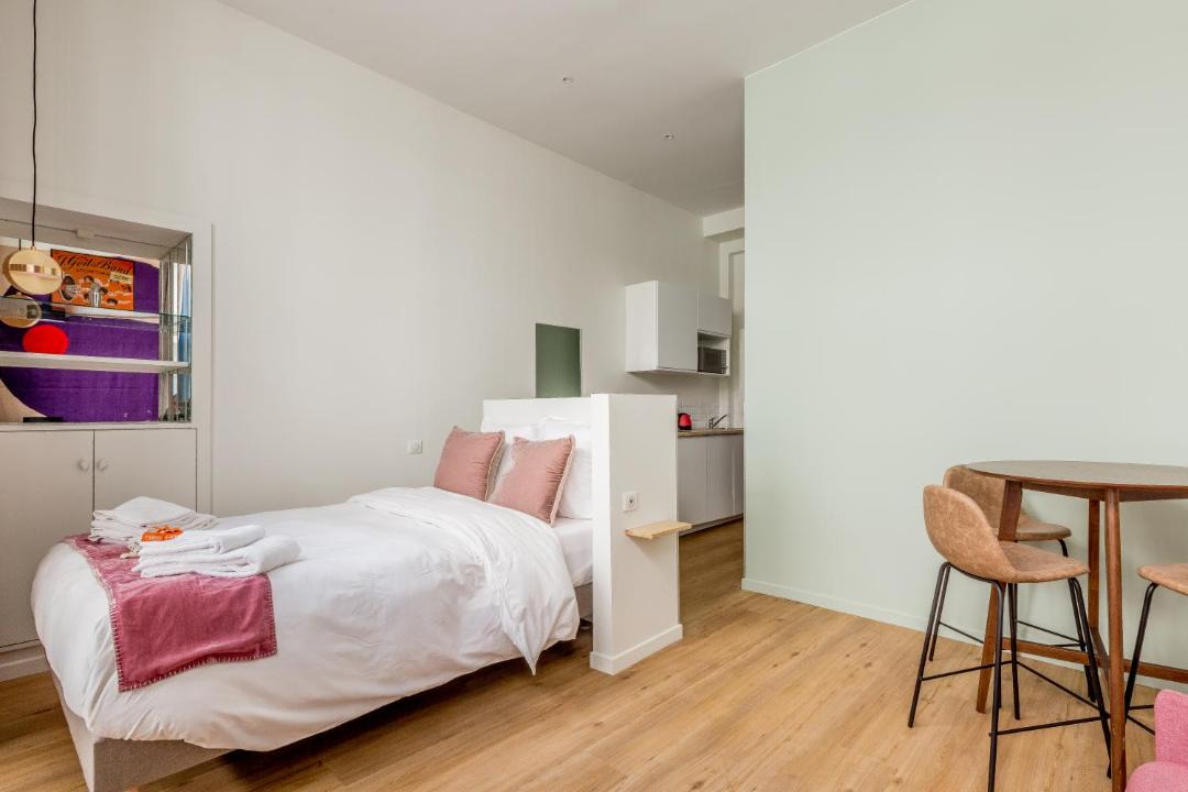 Photo of Bedroom in Val-de-Grace