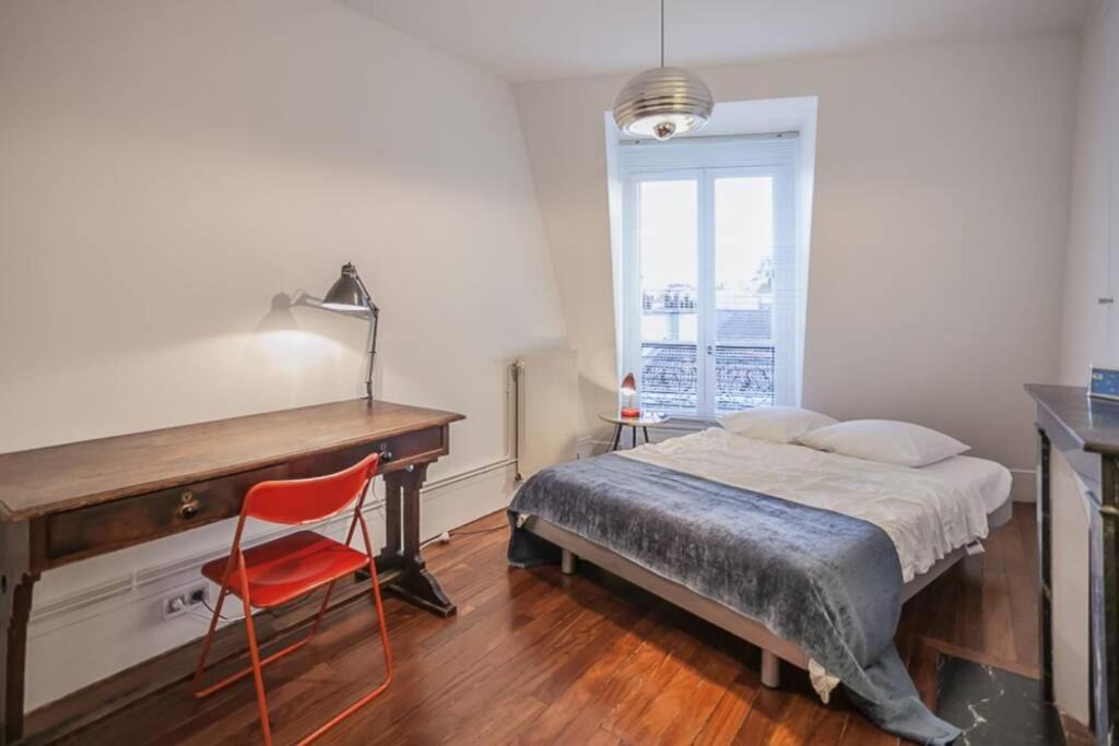 Photo of Bedroom in Saint-Victor