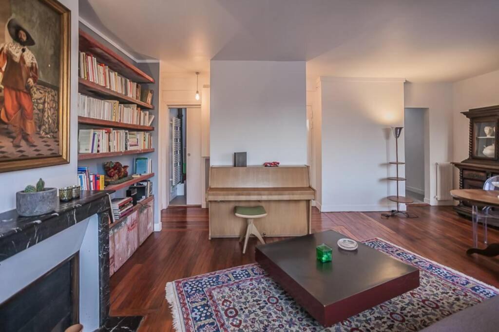 Photo of Livingroom in Saint-Victor