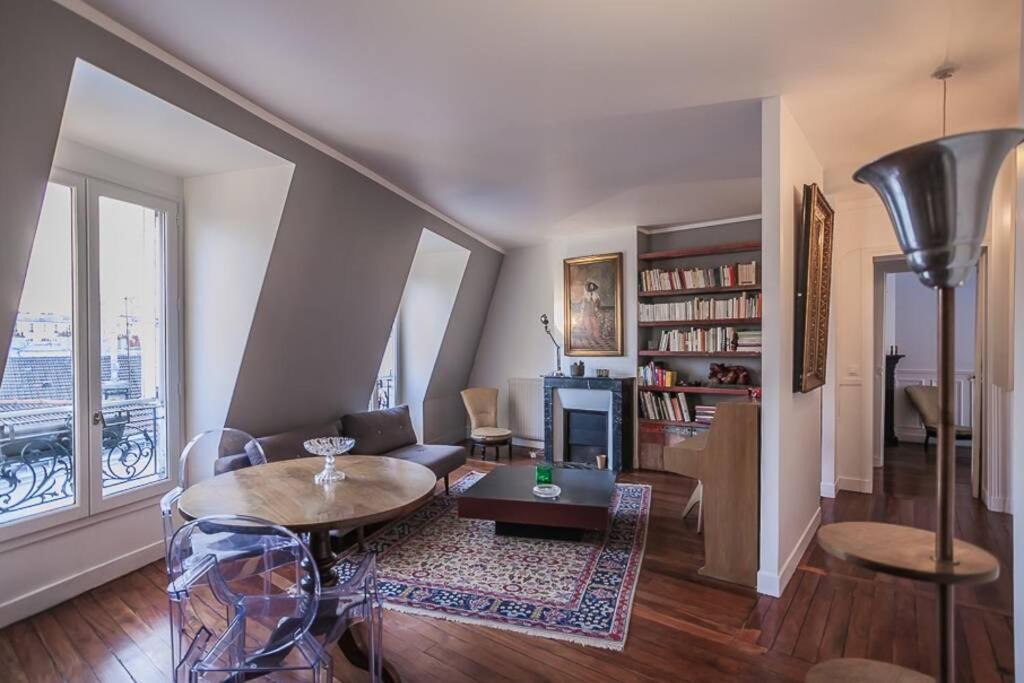 Photo of Livingroom in Saint-Victor