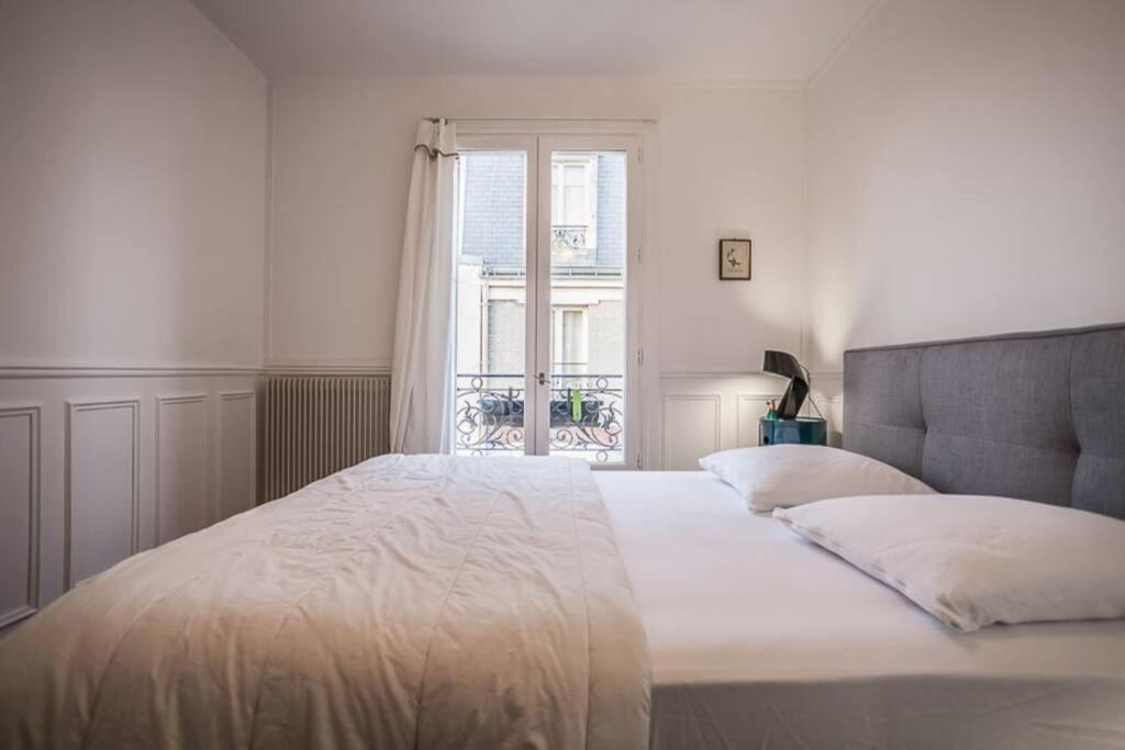 Photo of Bedroom in Saint-Victor