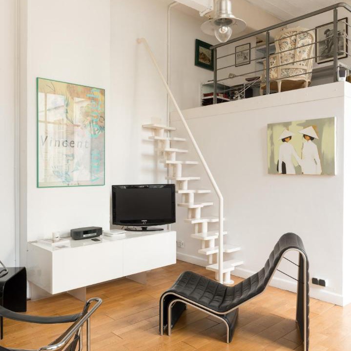 Photo of Livingroom in Archives