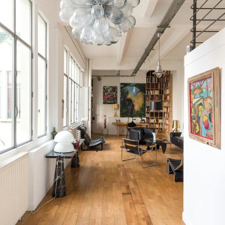 Photo of Livingroom in Archives