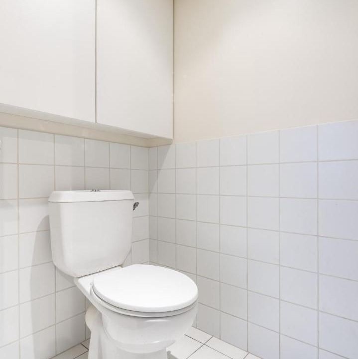 Photo of Bathroom in Archives