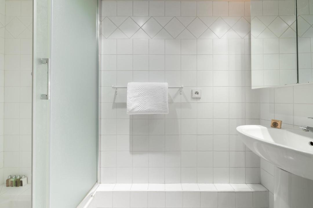 Photo of Bathroom in Archives