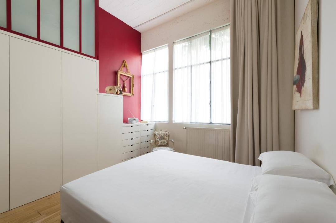 Photo of Bedroom in Archives