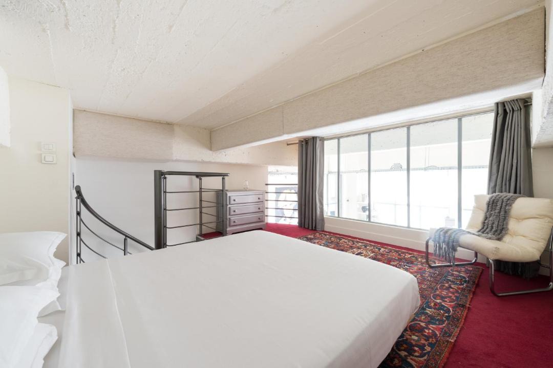 Photo of Bedroom in Archives
