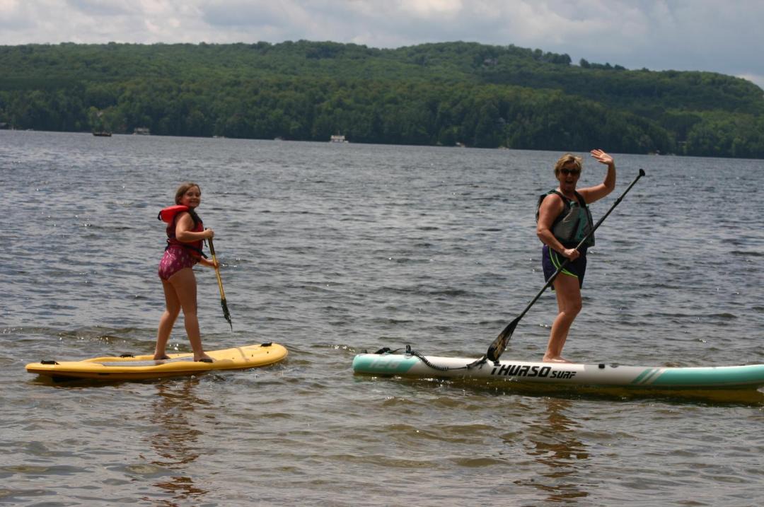 Photo of Others in Lake of Bays
