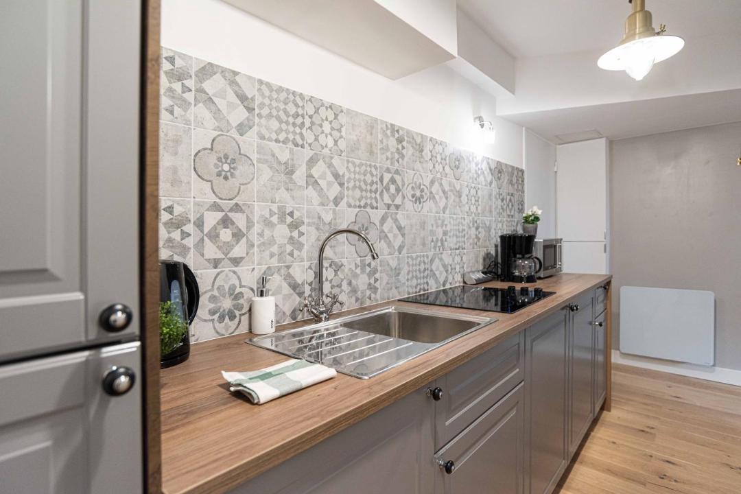 Photo of Kitchen in Quartier des Grandes-Carrieres