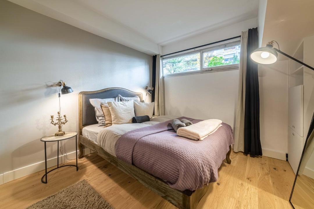 Photo of Bedroom in Quartier des Grandes-Carrieres