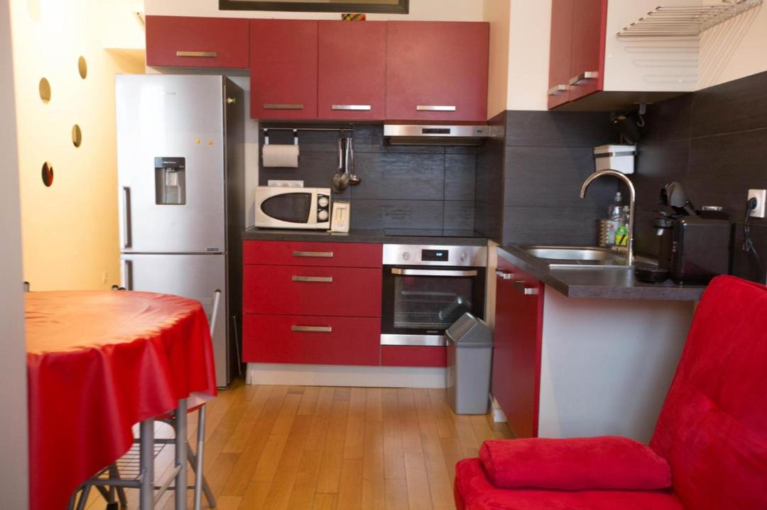 Photo of Kitchen in Fontenay-aux-Roses