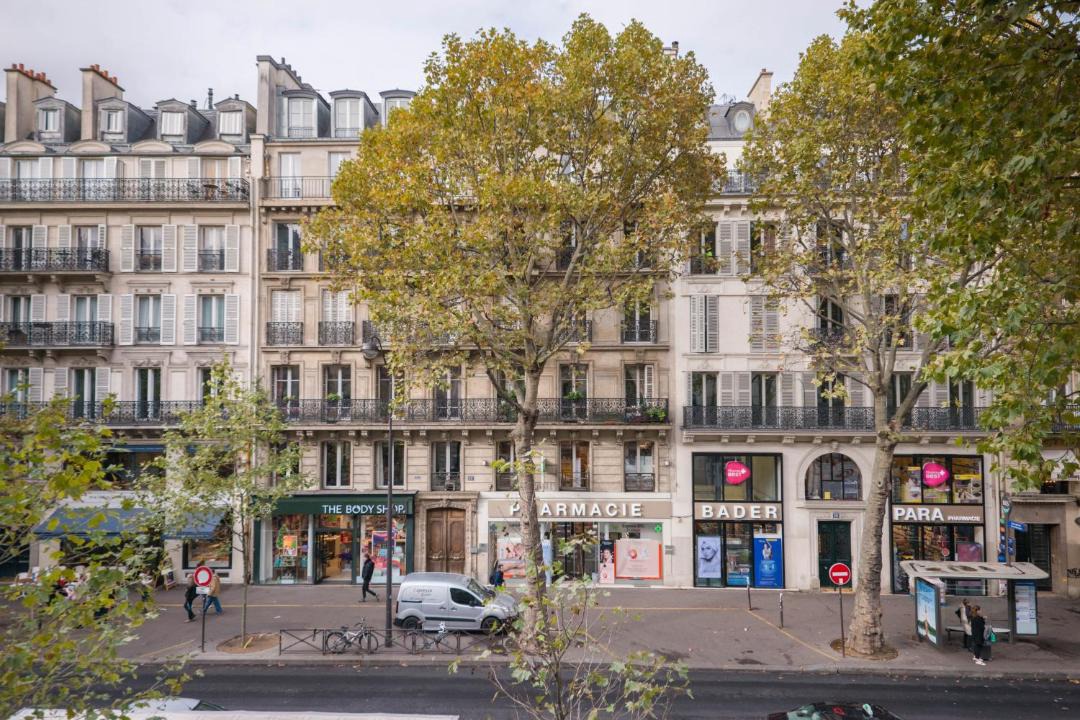Photo of Buildings in Sorbonne
