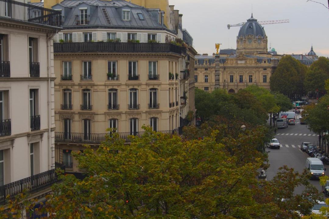 Photo of Buildings in Les Halles