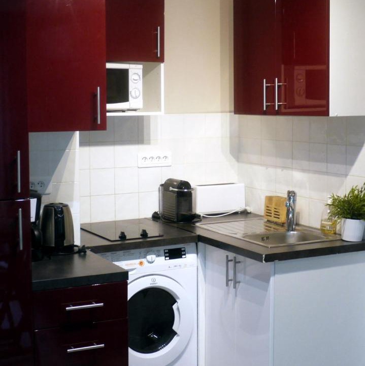 Photo of Kitchen in Les Halles