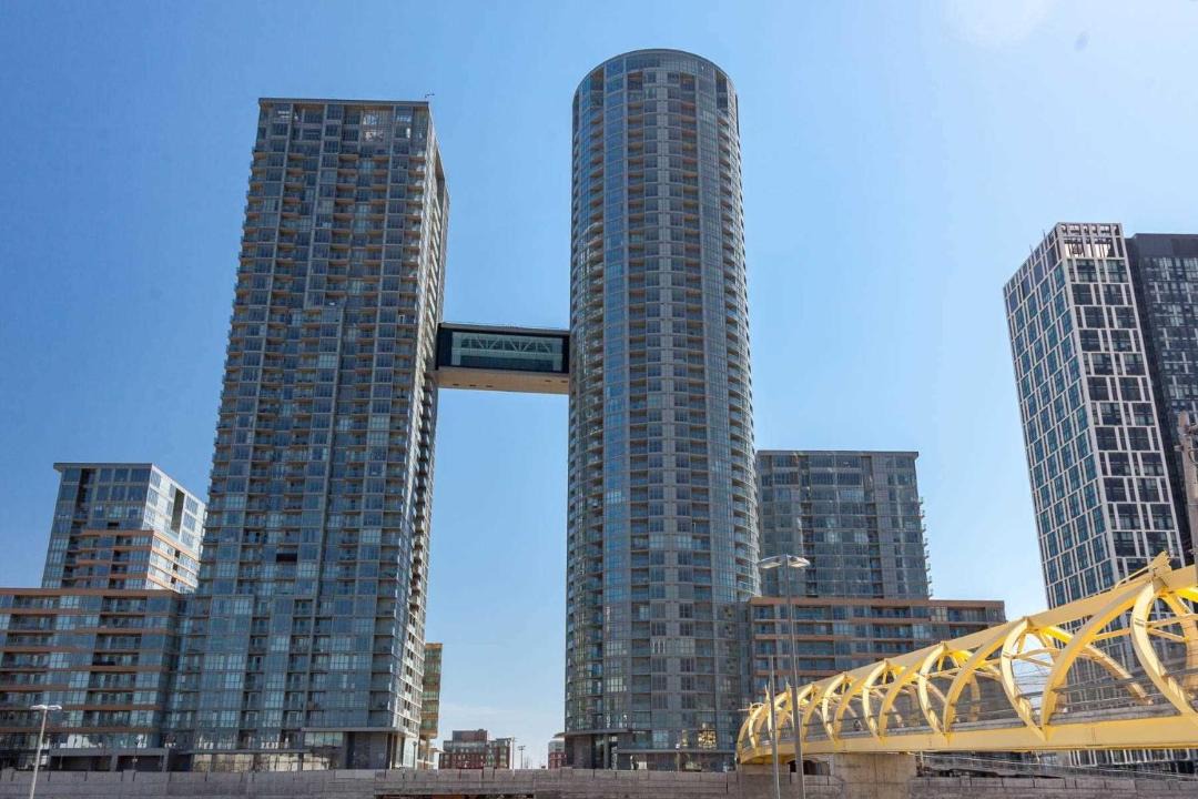 Photo of Buildings in CityPlace